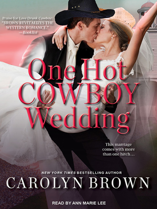 Cover image for One Hot Cowboy Wedding